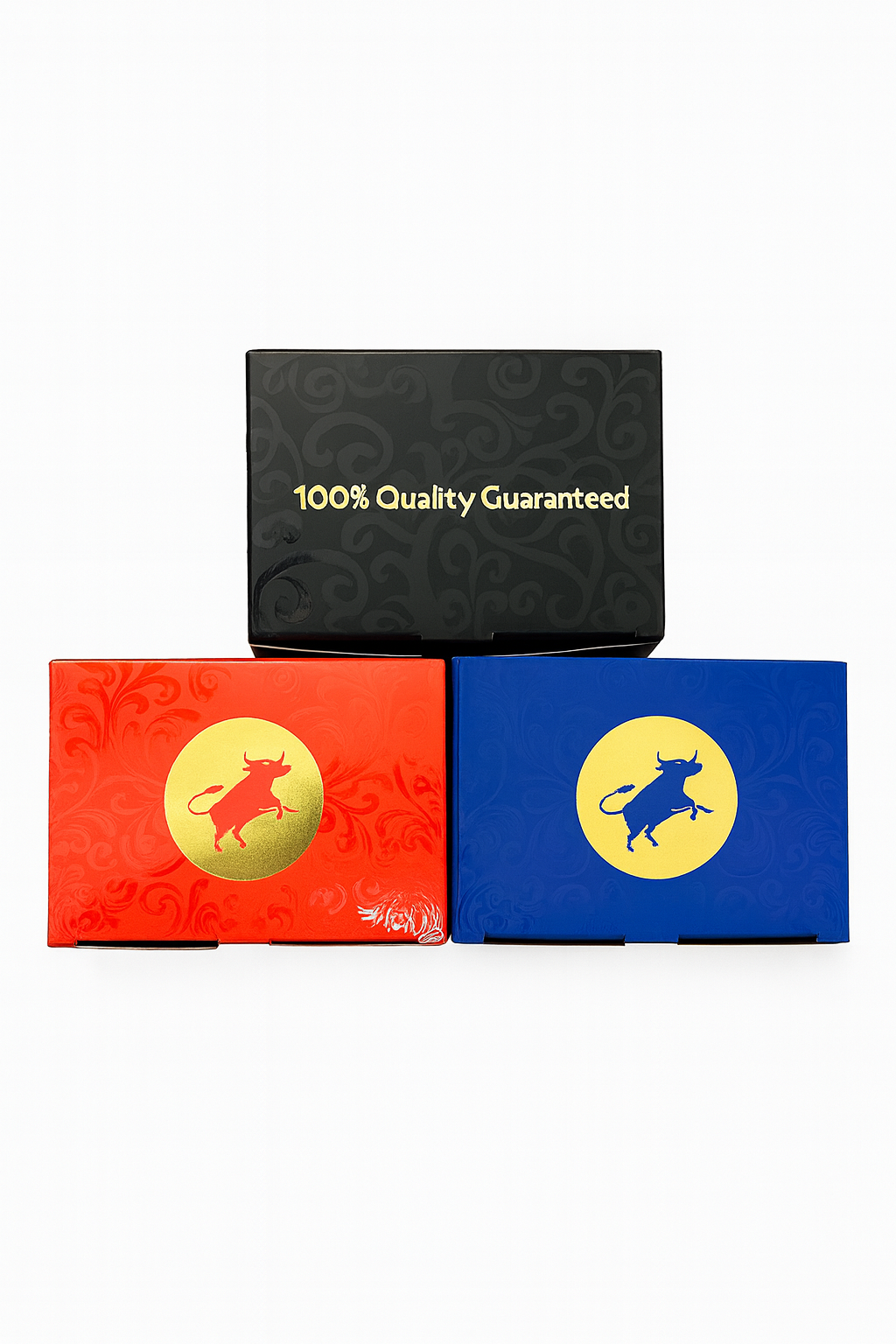 The Bull Bundle - Honey Variety Boxes