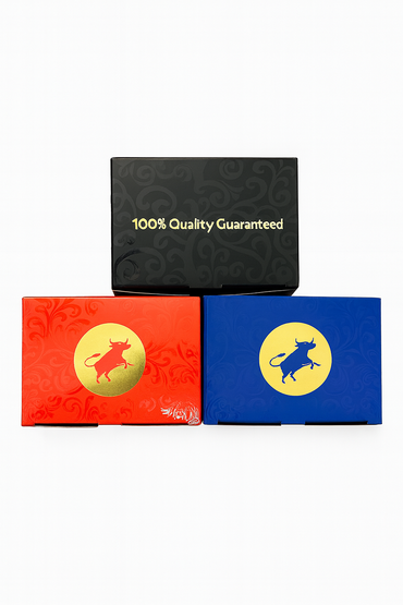 The Bull Bundle - Honey Variety Boxes