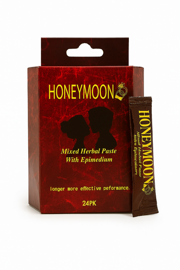 Honeymoon - Male Honey Pack