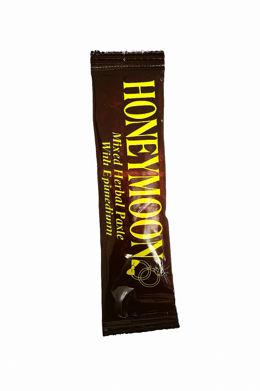 Honeymoon - Male Honey Pack