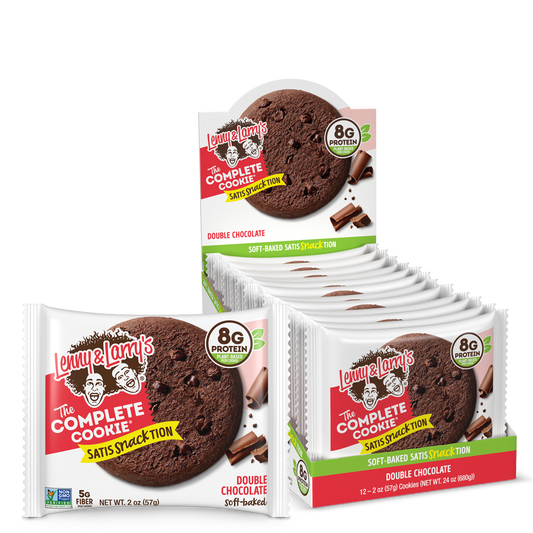 Lenny & Larry's - Double Chocolate 12-Pack