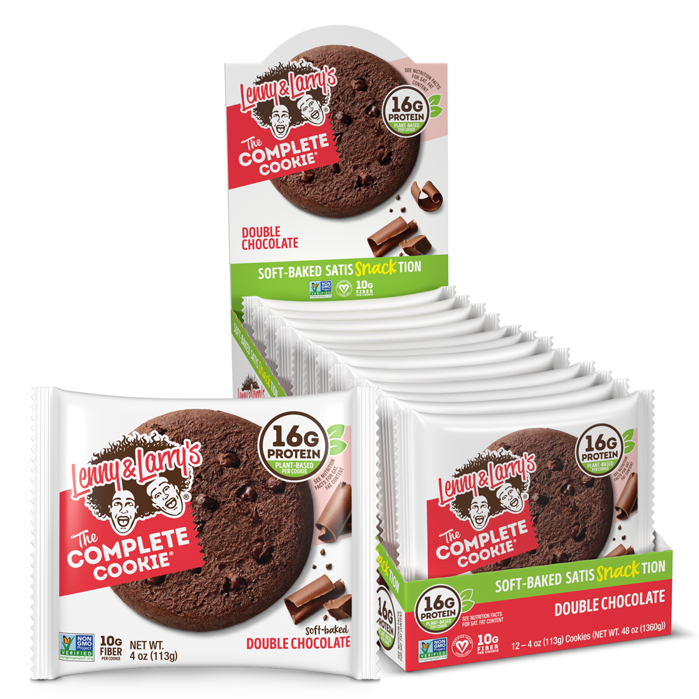 Lenny & Larry's - Double Chocolate 12-Pack