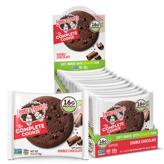 Lenny & Larry's - Double Chocolate 12-Pack