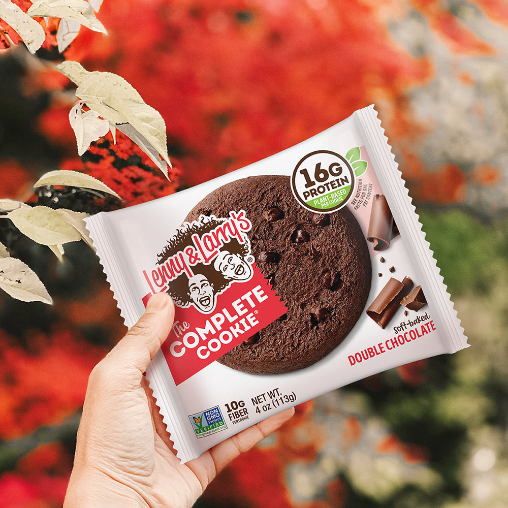 Lenny & Larry's - Double Chocolate 12-Pack