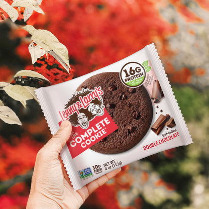 Lenny & Larry's - Double Chocolate 12-Pack
