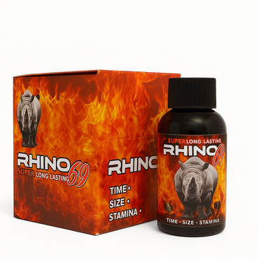 Rhino 69 - Male Shot