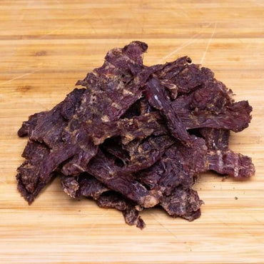 Man Candy - Dog Treats Beef Jerky