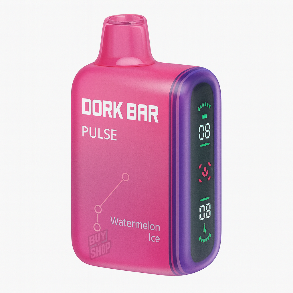 Dork Bar 15K Watermelon Ice 1-Pack