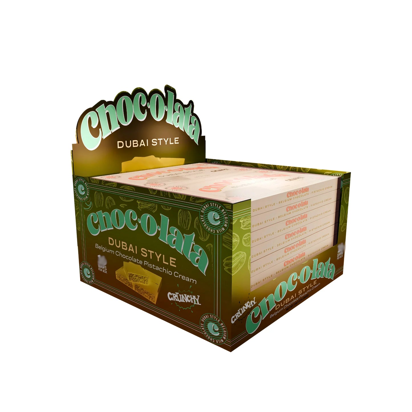 Choc•o•lata - Dubai Chocolate