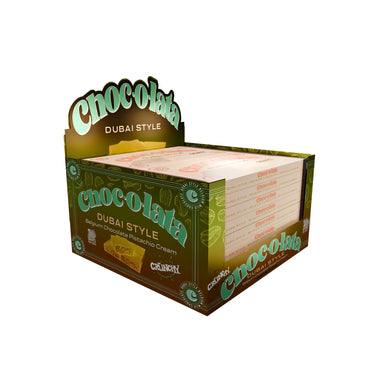 Choc•o•lata - Dubai Chocolate