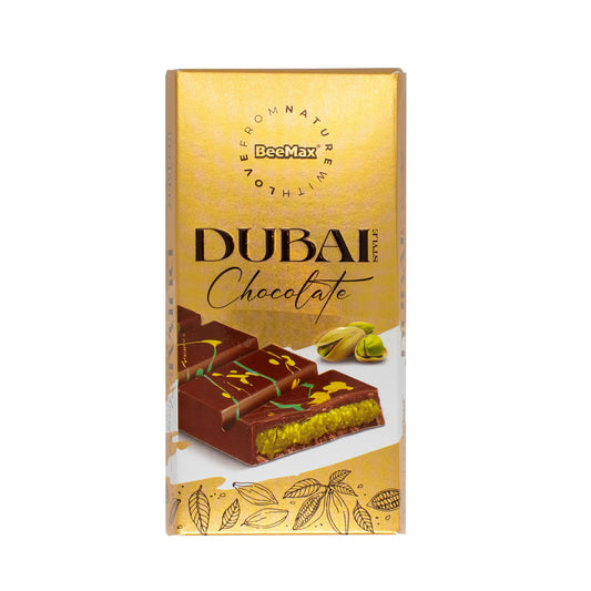 BeeMax - Dubai Chocolate