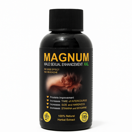 Magnum - XXL Male Shot