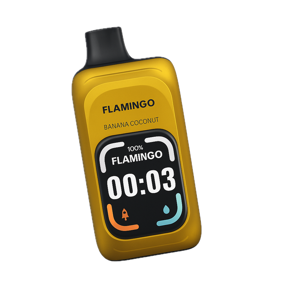 Flamingo SKB 30K Banana Cocount