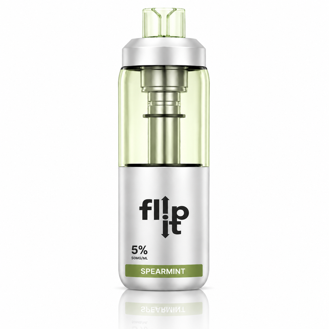 Flip It Spearmint 40K
