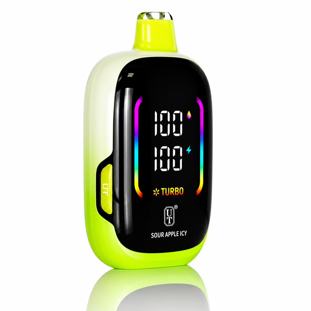 Float UT Mello Pro 50K Sour Apple Icy