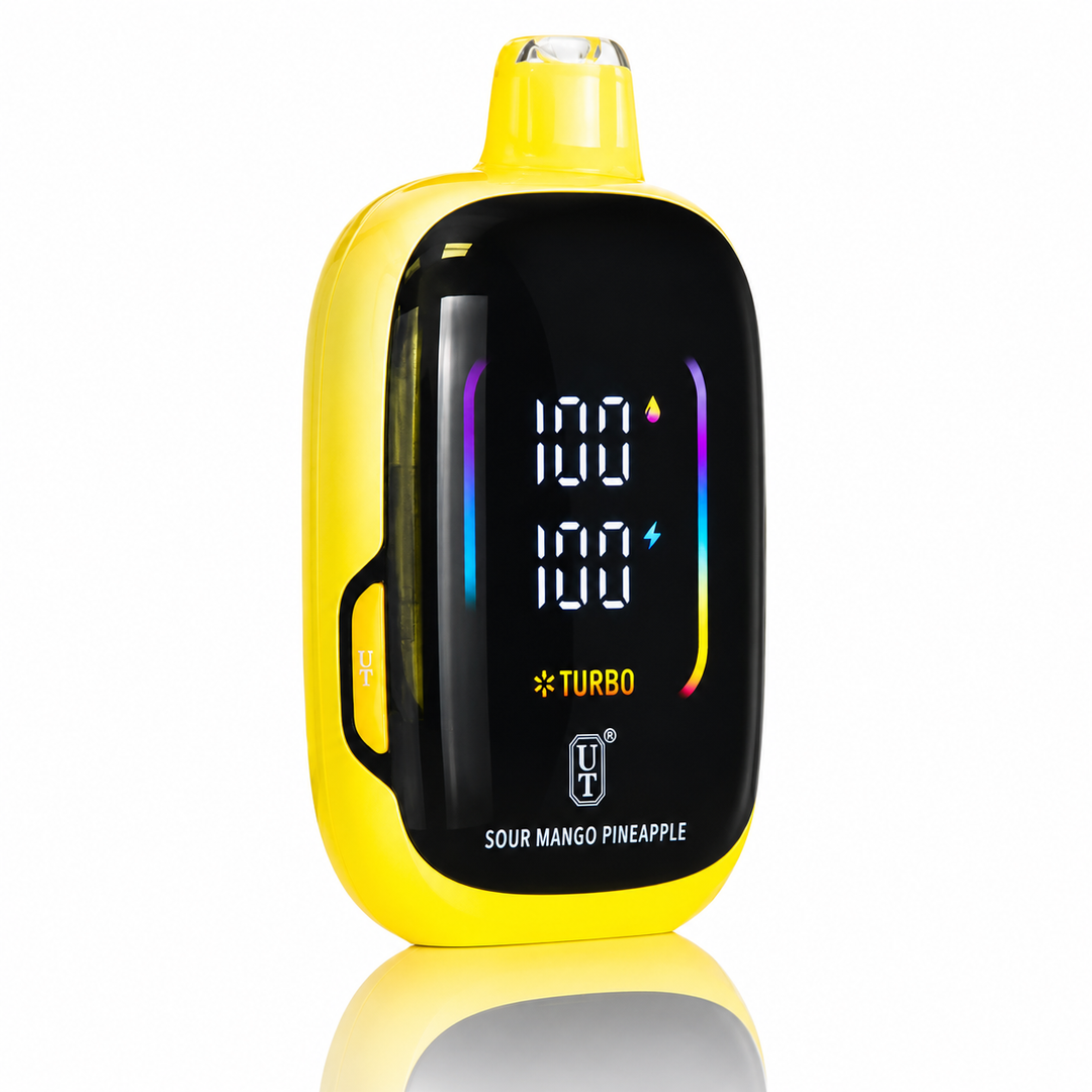 Float UT Mello Pro 50K Sour Mango Pineapple
