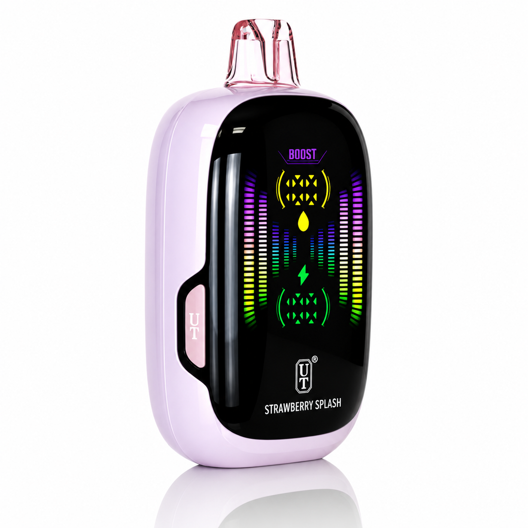 Float UT Mello Pro 50K Strawberry Splash