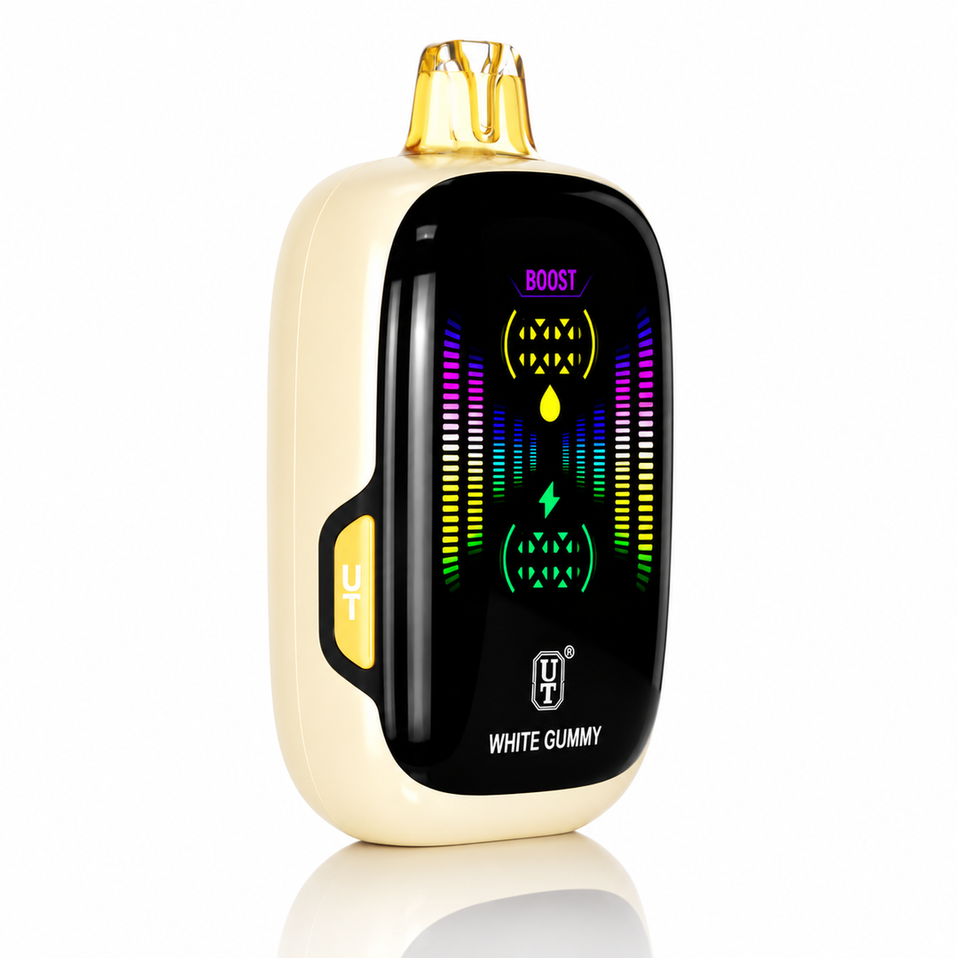 Float UT Mello Pro 50K White Gummy