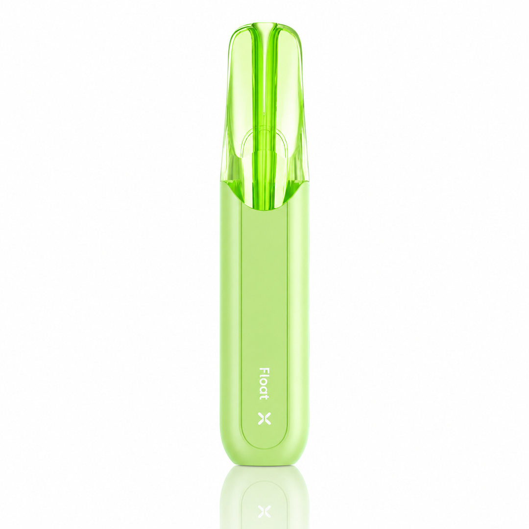 Float X UT Bar 10K Crisp Green