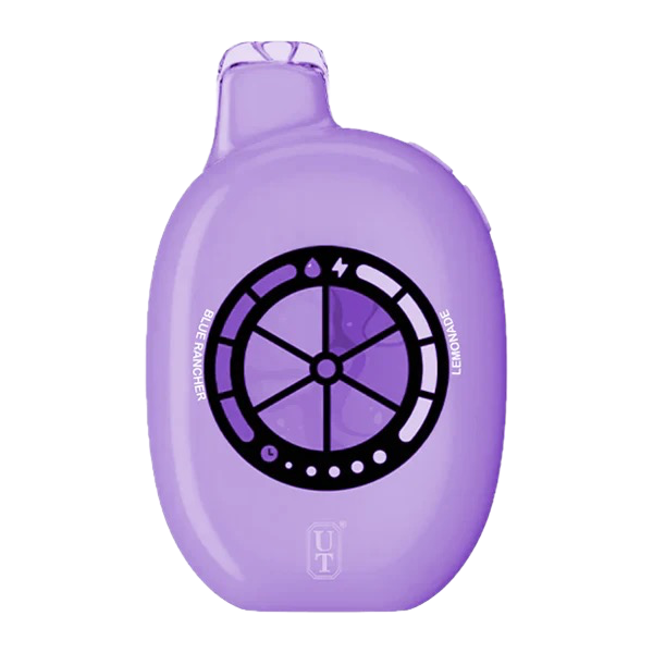 Flum UT Bar 50K Blue Rancher Lemonade 1-Pack