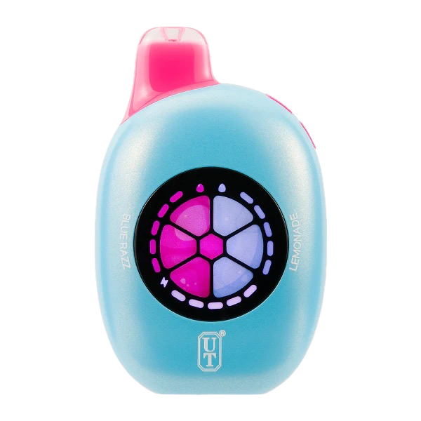 Flum UT Bar 50K Blue Razz Lemonade 1-Pack