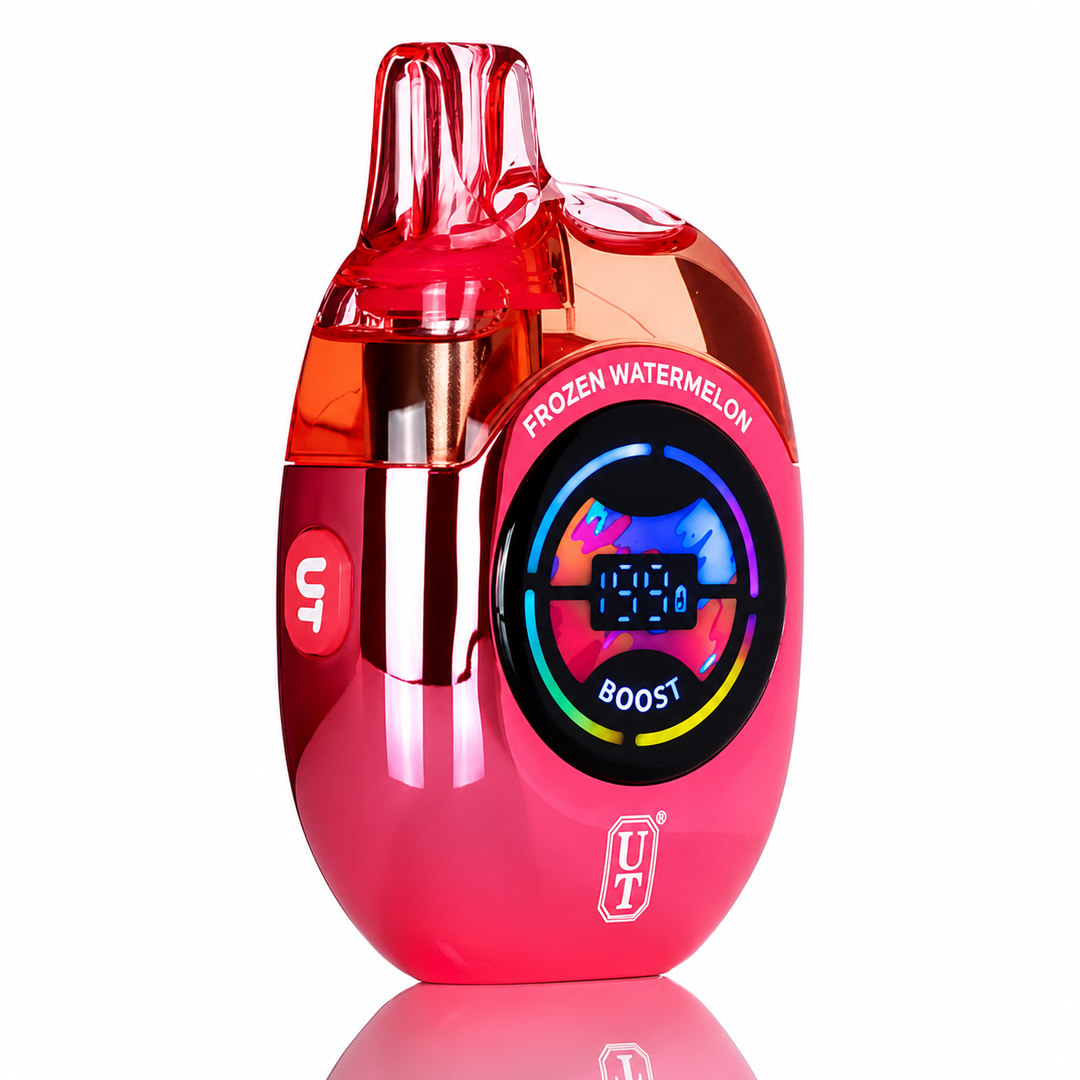 Flum UT Bar 50K Clear Tank Frozen Watermelon