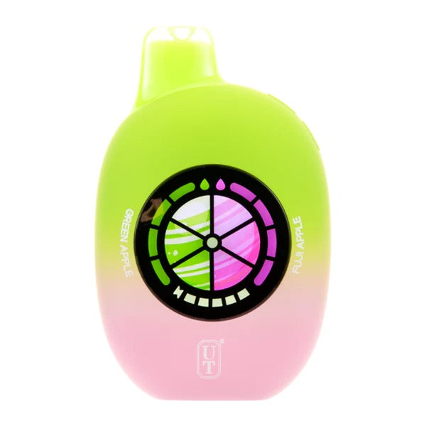 Flum UT Bar 50K Green Apple Fuji Apple 1-Pack