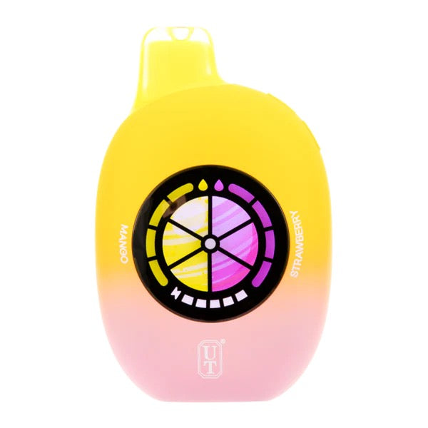 Flum UT Bar 50K Mango Strawberry 1-Pack