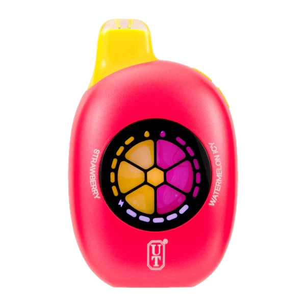 Flum UT Bar 50K Strawberry Watermelon Icy 1-Pack