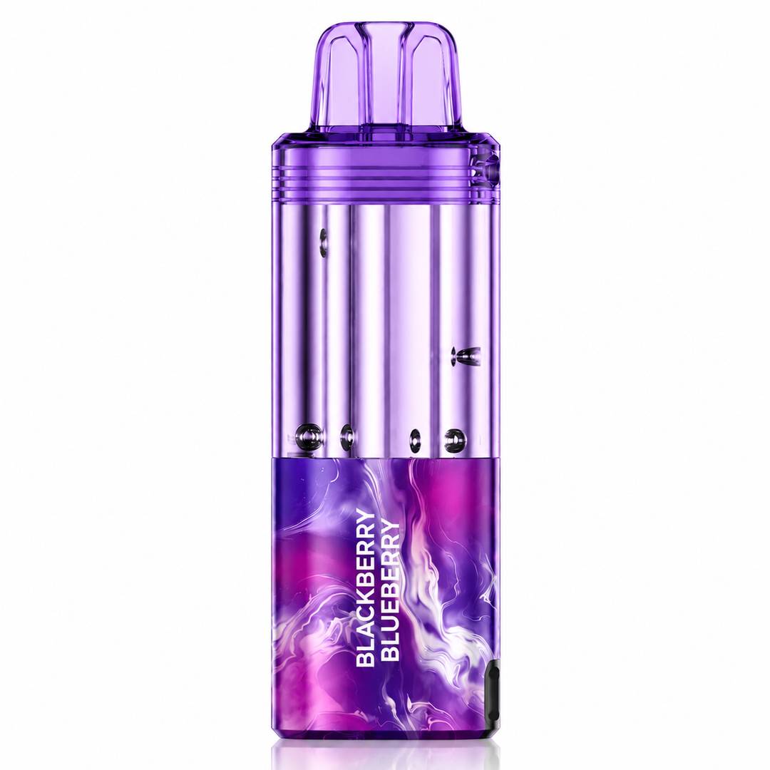 Foger Switch Pro Pod Blackberry Blueberry