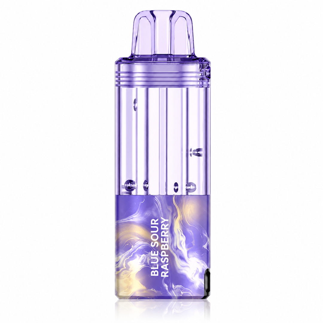 Foger Switch Pro Pod Blue Sour Raspberry
