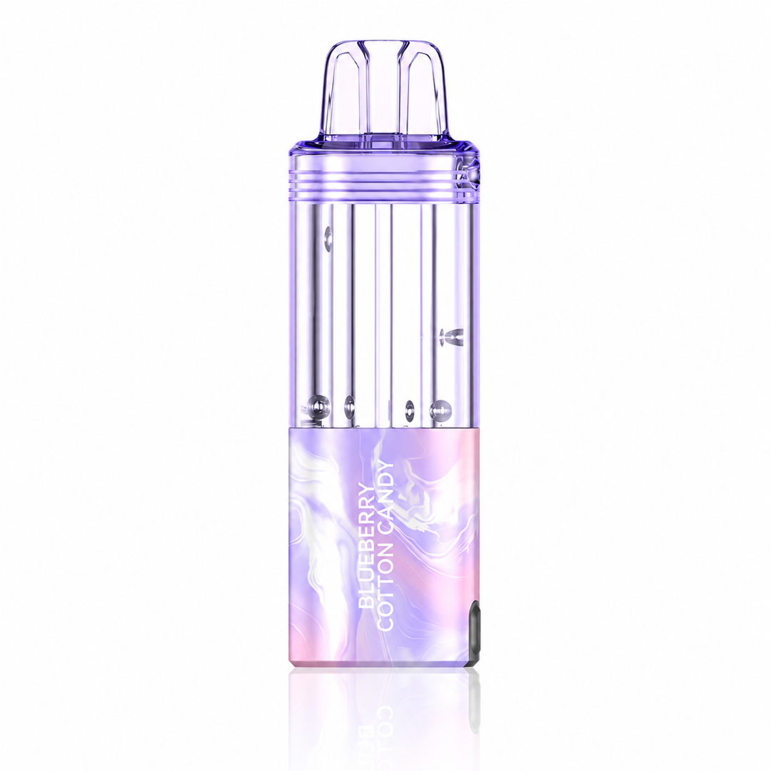 Foger Switch Pro Pod Blueberry Cotton Candy