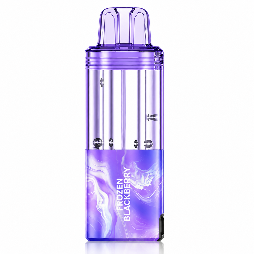 Foger Switch Pro Pod Frozen Blackberry