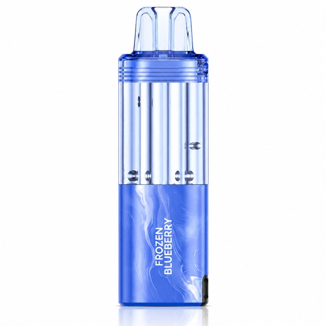 Foger Switch Pro Pod Frozen Blueberry