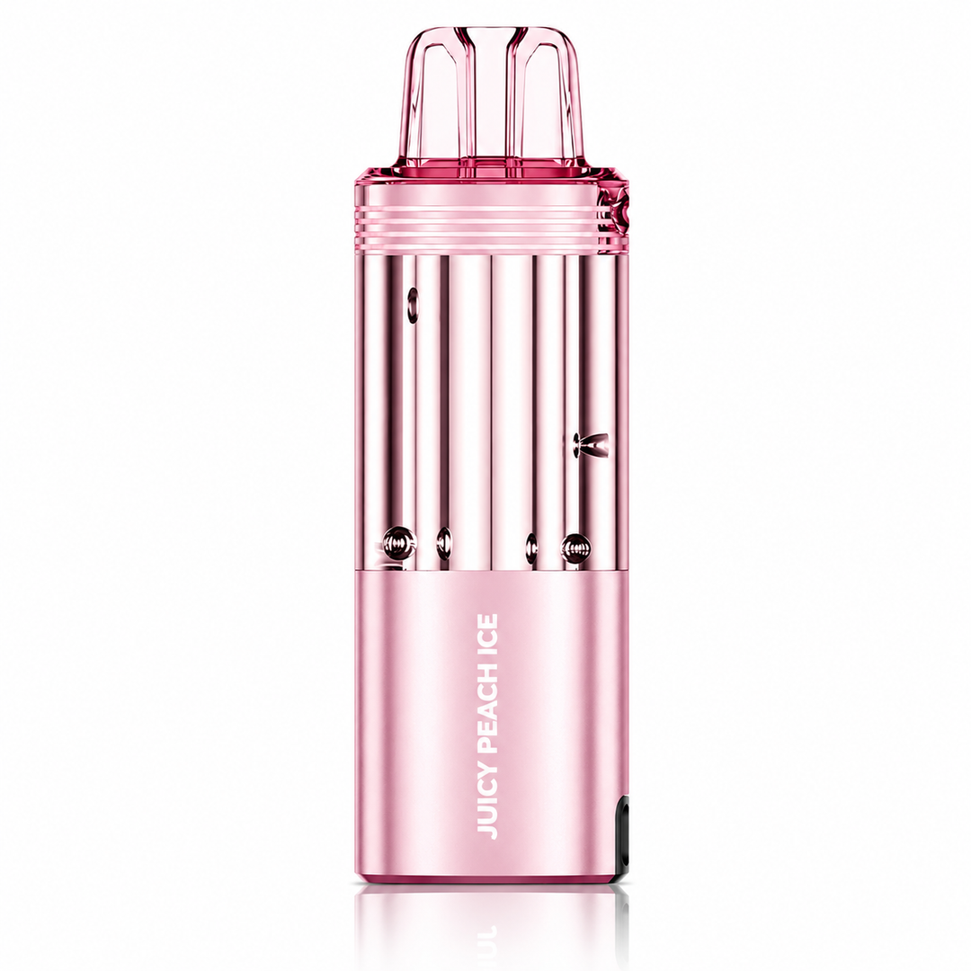 Foger Switch Pro Pod Juicy Peach Ice