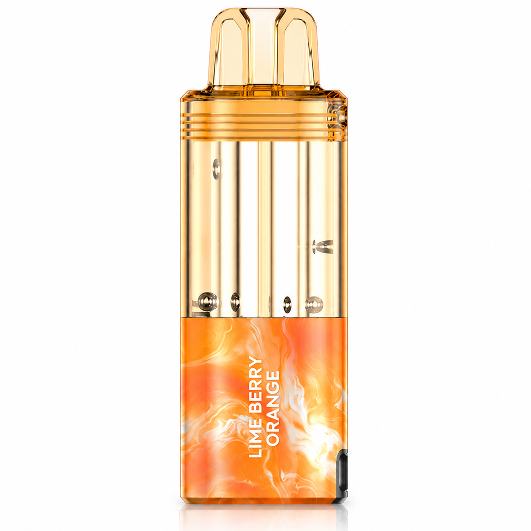 Foger Switch Pro Pod Lime Berry Orange