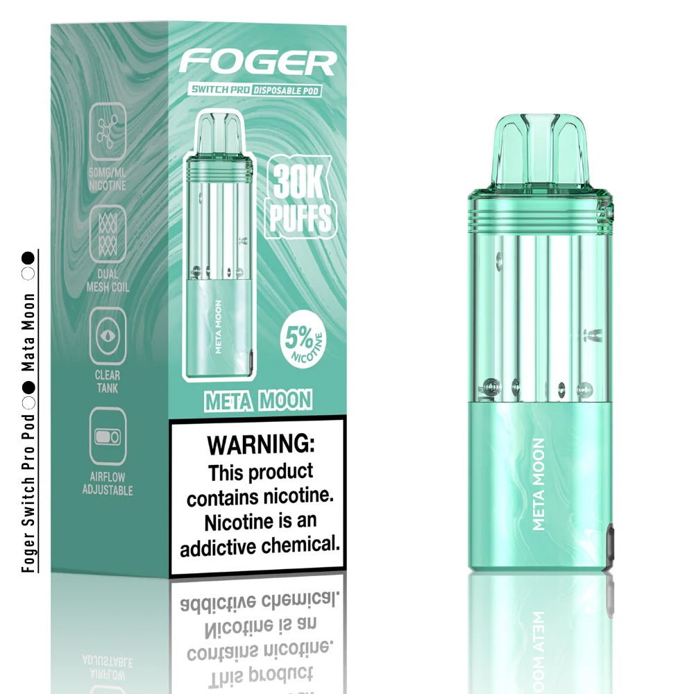 Foger Switch Pro Pod Meta Moon