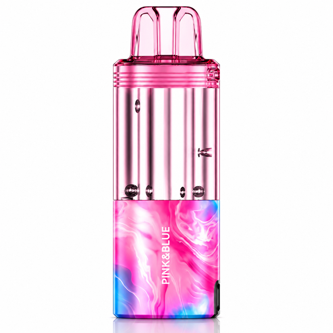 Foger Switch Pro Pod Pink &amp; Blue