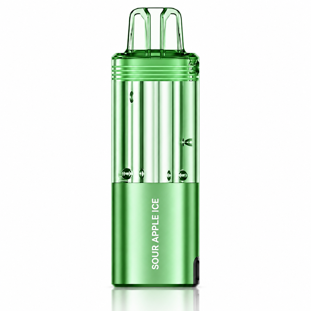 Foger Switch Pro Pod Sour Apple Ice