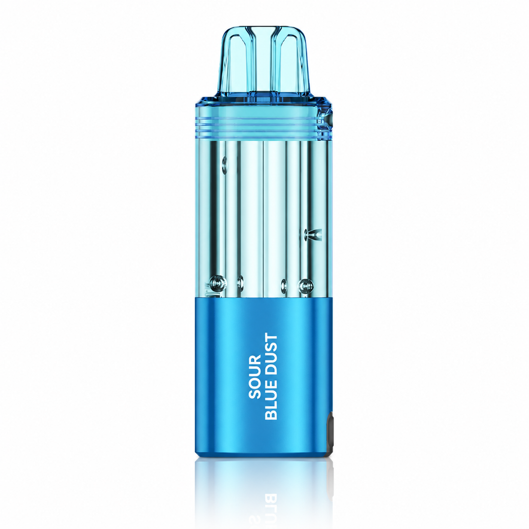 Foger Switch Pro Pod Sour Blue Dust
