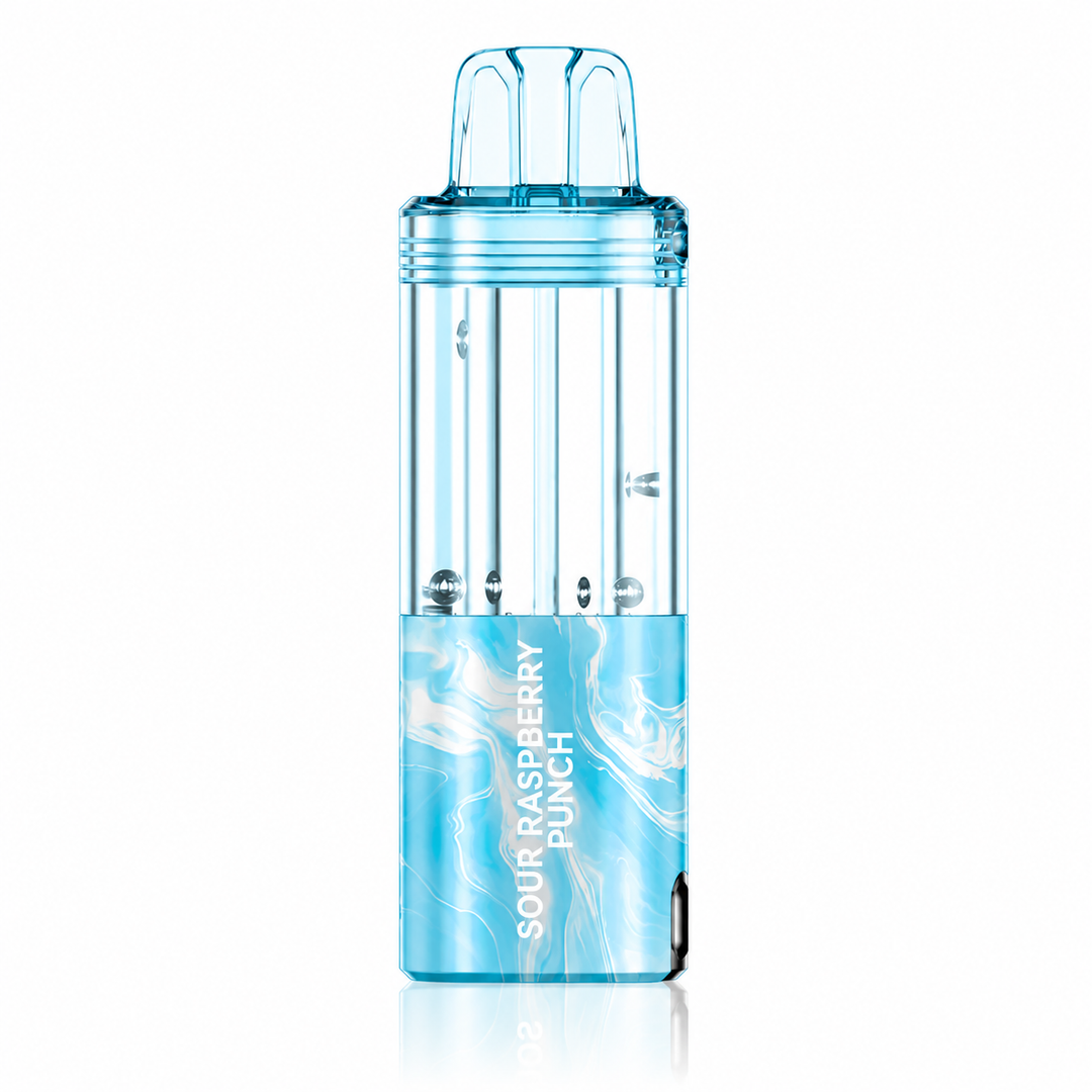 Foger Switch Pro Pod Sour Raspberry Punch