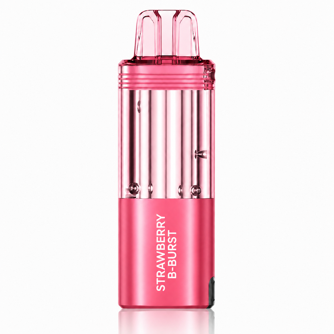Foger Switch Pro Pod Strawberry B-Burst