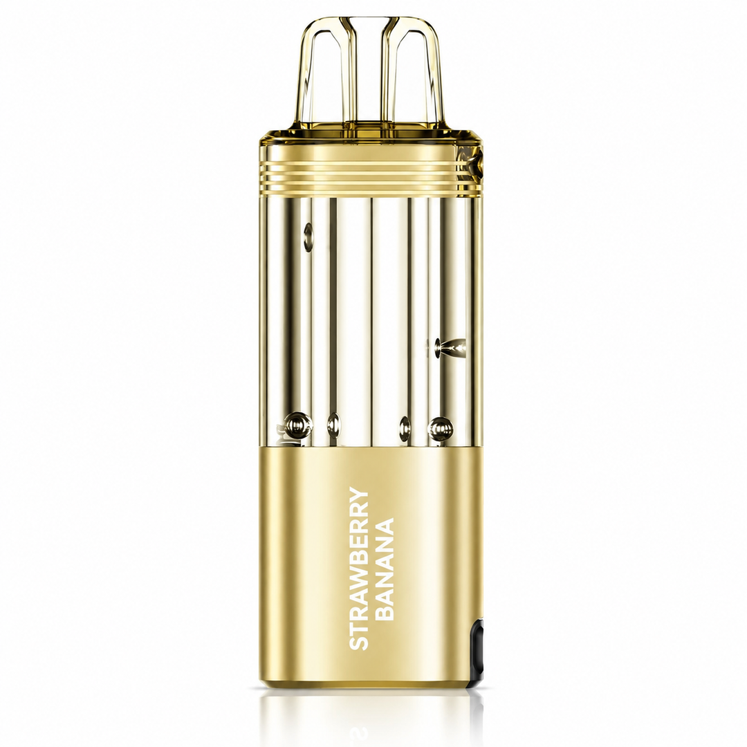 Foger Switch Pro Pod Strawberry Banana