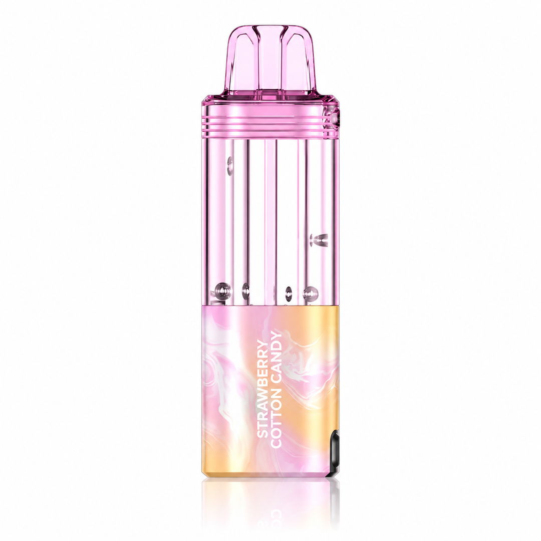 Foger Switch Pro Pod Strawberry Cotton Candy