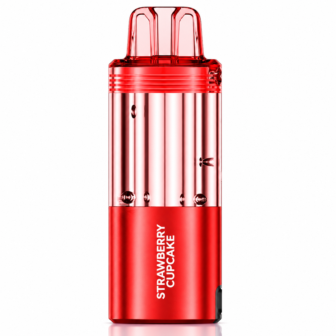 Foger Switch Pro Pod Strawberry Cupcake