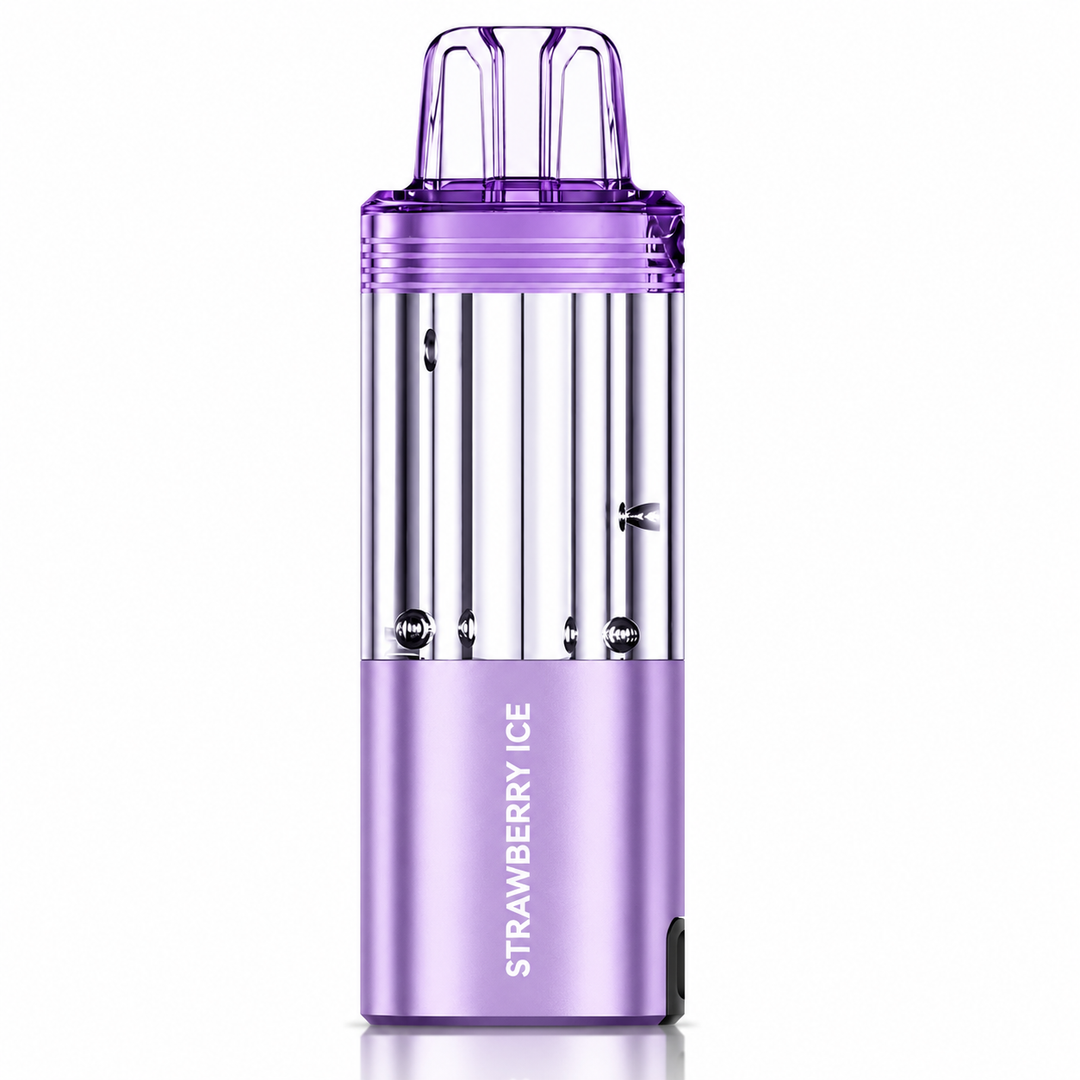 Foger Switch Pro Pod Strawberry Ice