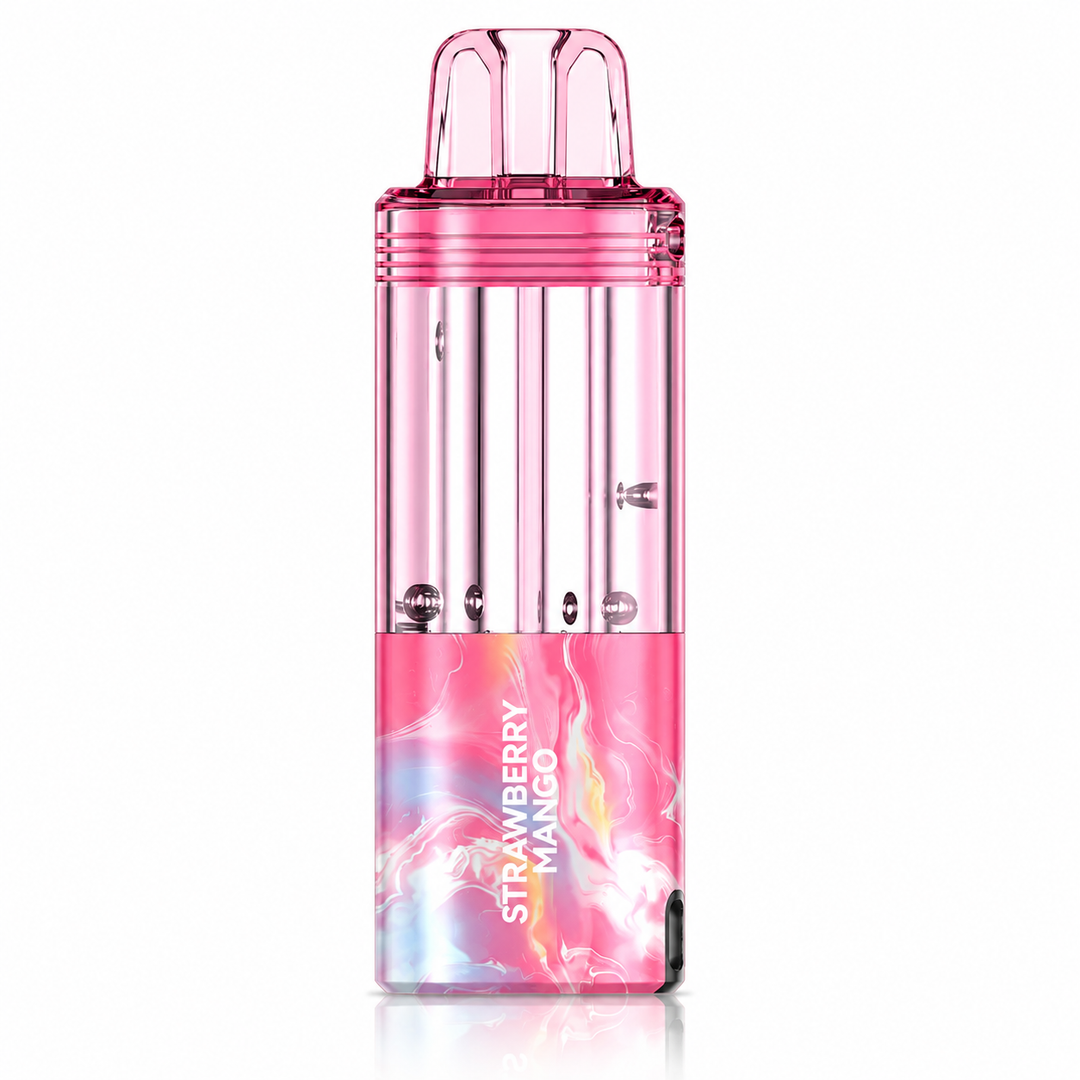 Foger Switch Pro Pod Strawberry Mango