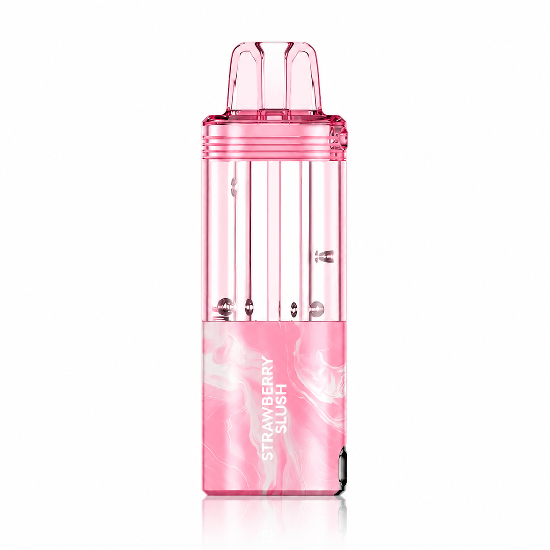 Foger Switch Pro Pod Strawberry Slush