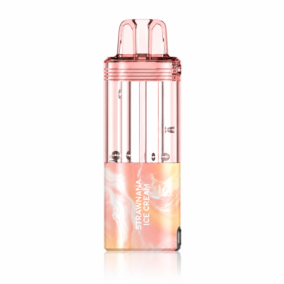 Foger Switch Pro Pod Strawnana Ice Cream