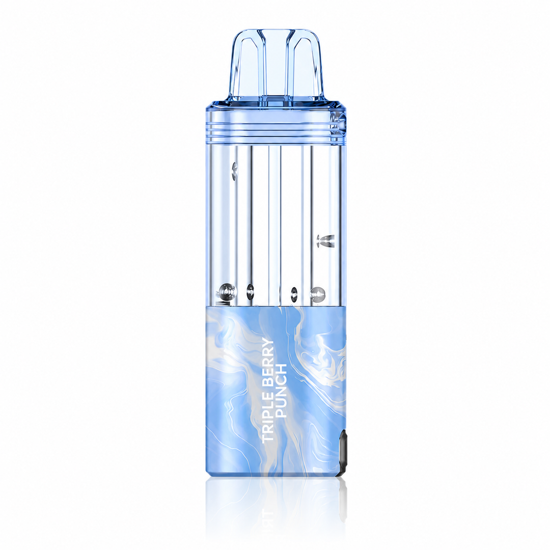 Foger Switch Pro Pod Triple Berry Punch